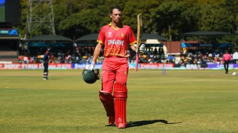 Zimbabwe All-Rounder Retires from T20I
