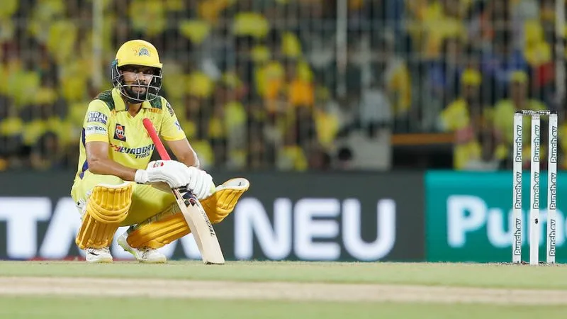 Ruturaj Gaikwad left elated as CSK snags victory in big match against RR