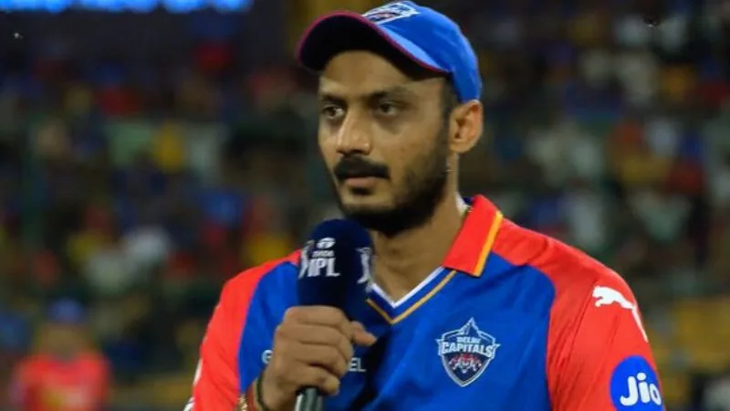 Axar Patel Blames dropped catches and bad fielding for DC's loss against RCB