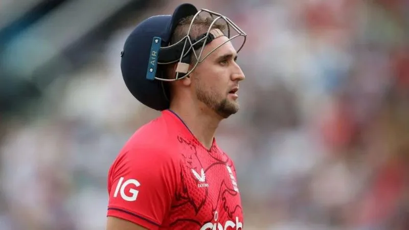 Liam Livingstone Prioritizes T20 World Cup Fitness, Leaves IPL Early