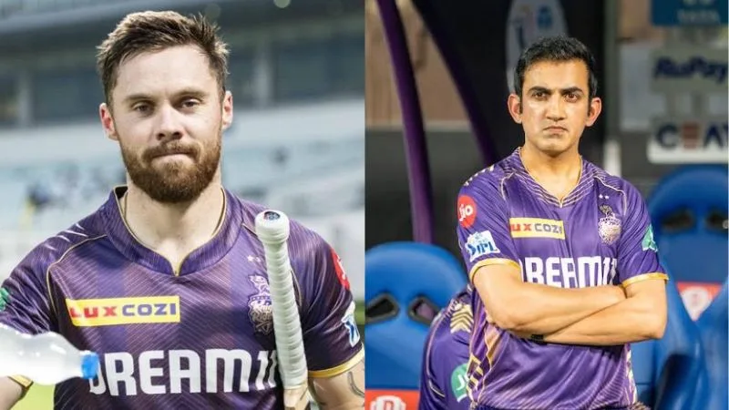 Phil Salt says Gambhir still wants KKR to win 2 points after qualifying for playoffs