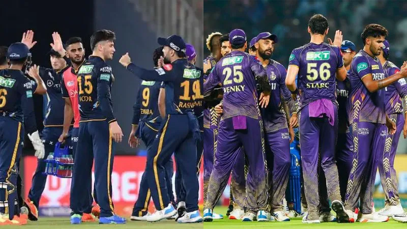 Will GT qualify for IPL 2024 Playoffs if GT vs KKR Match is Washed Out?