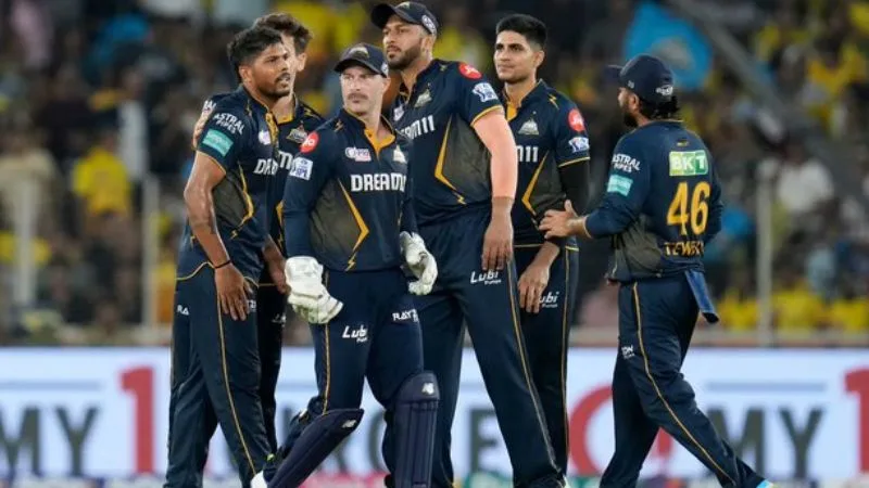 GT gets eliminated from IPL 2024 playoffs race after heavy rains