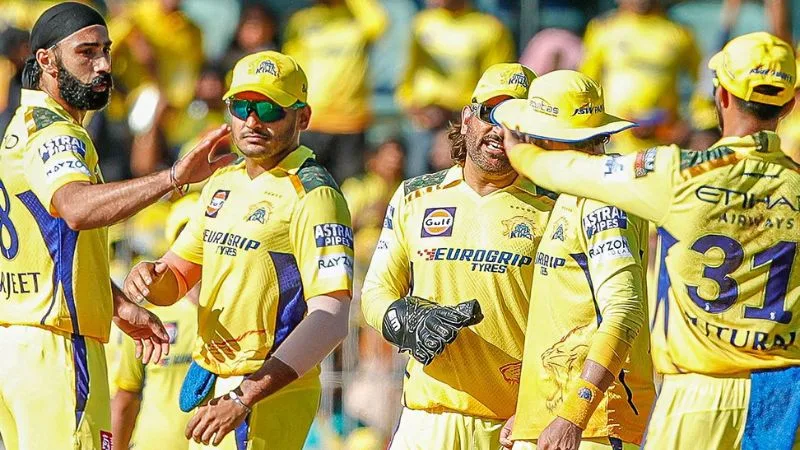 Chennai Super Kings' Path to IPL 2024 Playoffs Unveiled