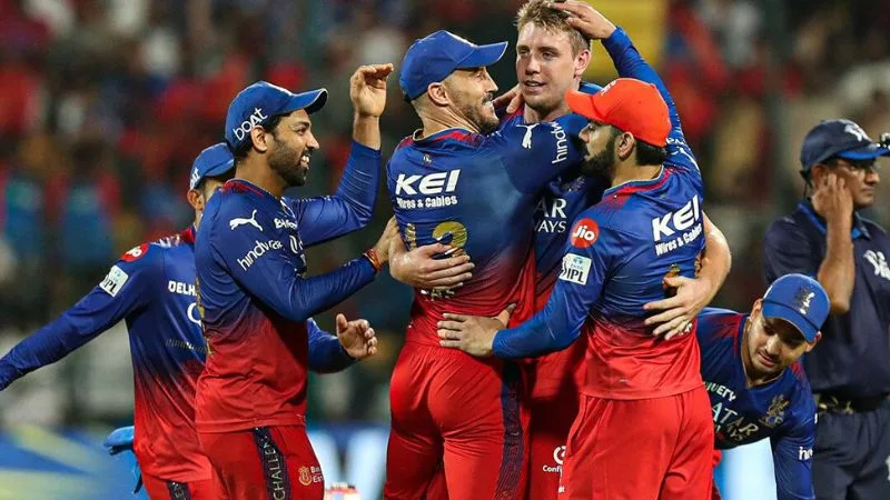 RCB's Road to IPL 2024 Playoffs: Qualification Analysis