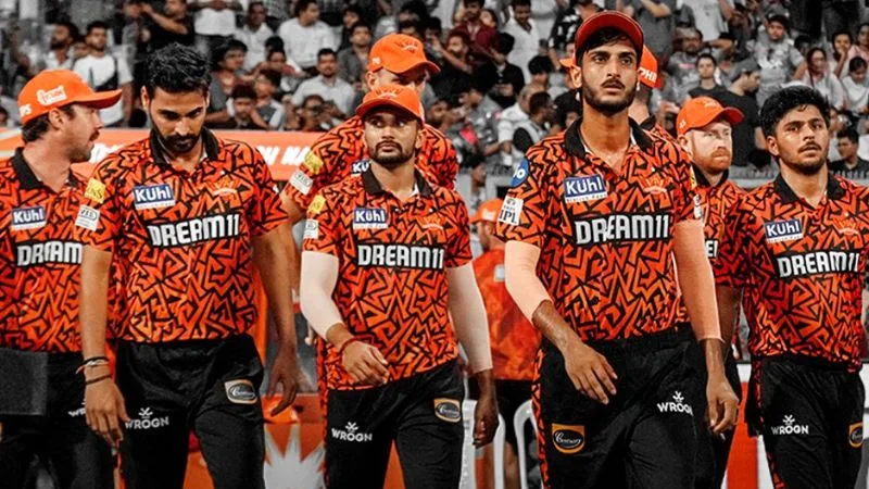 Sunrisers Hyderabad Secure Playoff Spot After Washout Match
