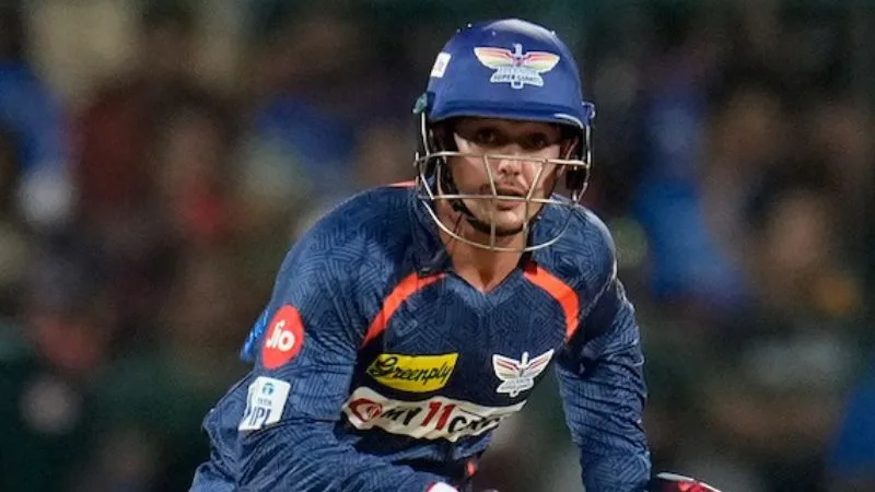 Why Quinton de Kock Isn't Playing Today IPL 2024 Match 67?