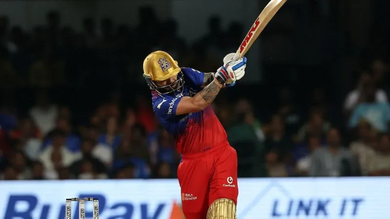 RCB First Team to Hit 150 Sixes in IPL 2024