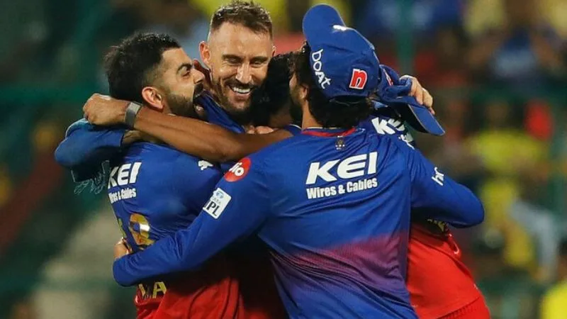IPL 2024 Points Table: Updated After RCB vs CSK Match 68