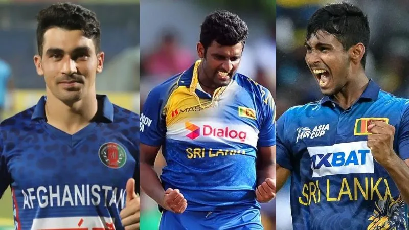 Dynamic Trio Strengthens Colombo Strikers' Squad