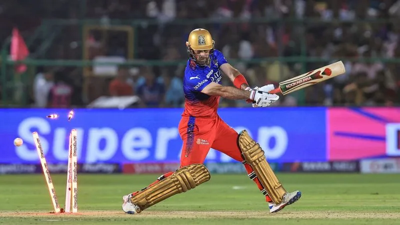 Glenn Maxwell's IPL Struggles Continue: Sets Record for Most Ducks in a Season