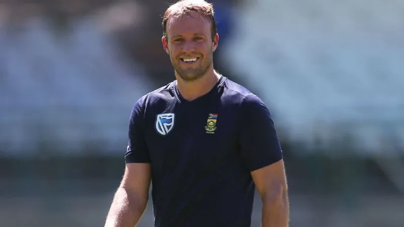 AB de Villiers Open to Coaching But Not Team India Head Coach Now