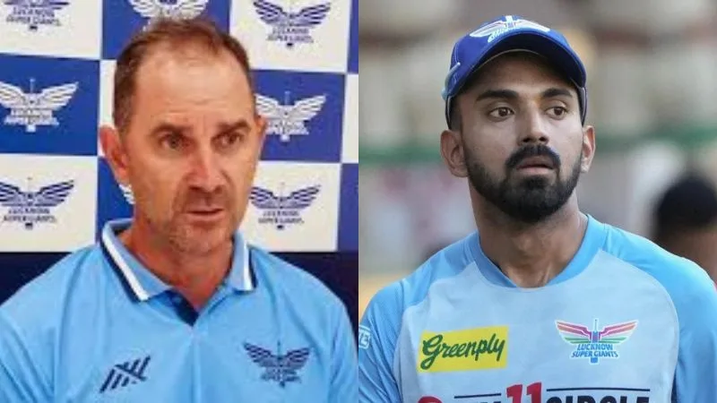 KL Rahul in Hot Water After Langer's '1000 Times More Politics' Claim