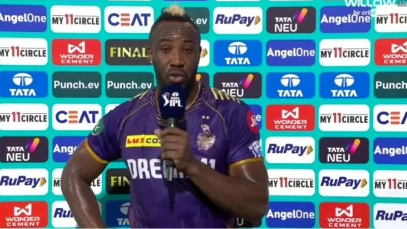 Andre Russell Opens Up About Battling Mental Health Issues in Recent Years
