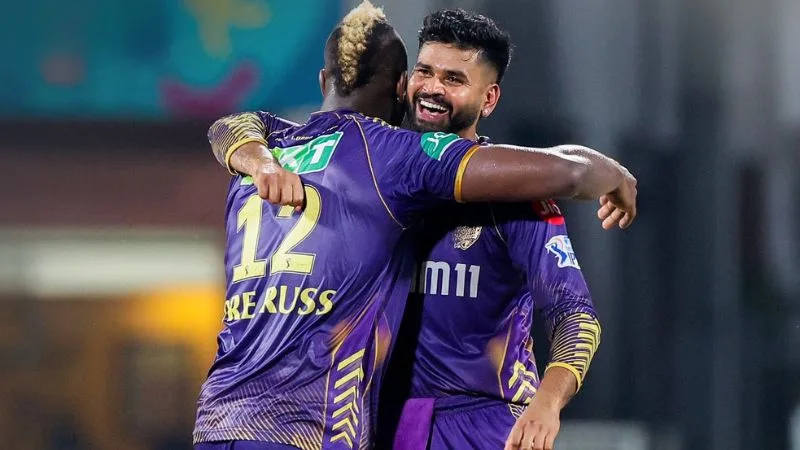 KKR Clinch Third IPL Title in Dominant Fashion, Crush SRH by 8 Wickets