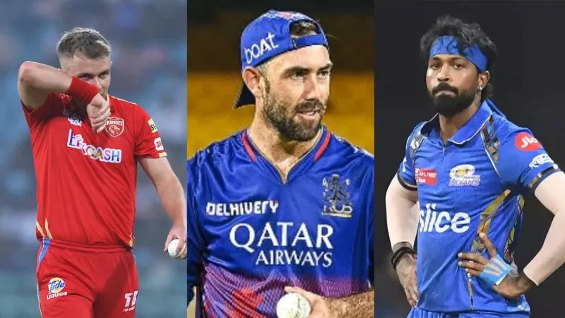 IPL 2024 Flop XI: The Biggest Disappointments of the Season