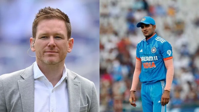 Morgan Prefers Gill Over Jaiswal in India's T20 WC Squad