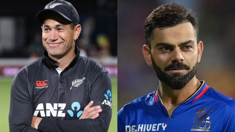 Ross Hails Kohli as Global Icon for Social Media Influence