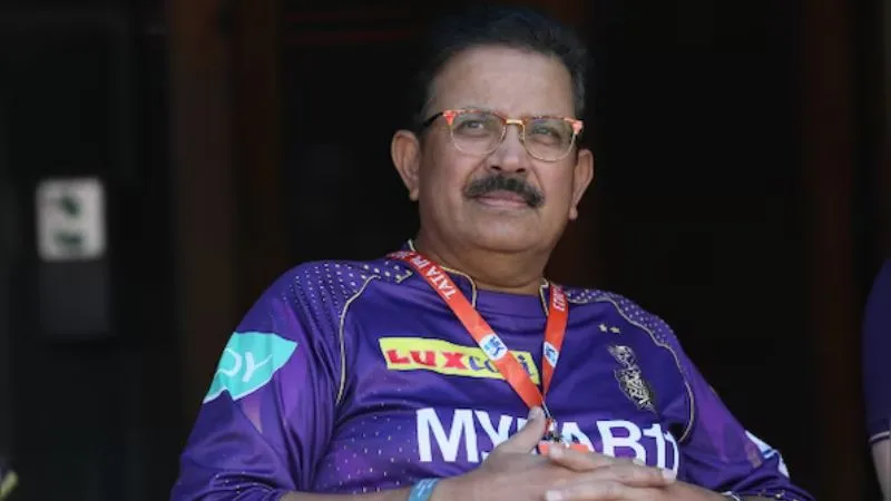 KKR CEO Proposes New Retention Policy Before IPL Mega Auction