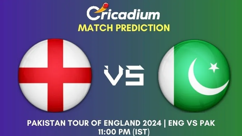 ENG vs PAK Match Prediction 4th T20I Pakistan tour of England 2024