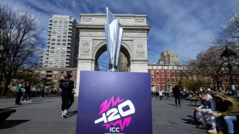 Enhanced Security for India-Pakistan T20 World Cup Match in New York Amidst Threat Reports