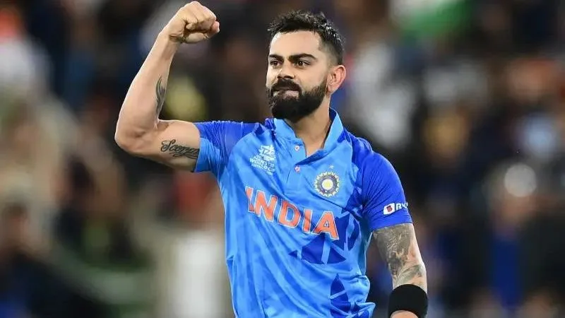 Virat Kohli Hailed as Global Sports Icon by Ross Taylor, Joining Ronaldo and Messi