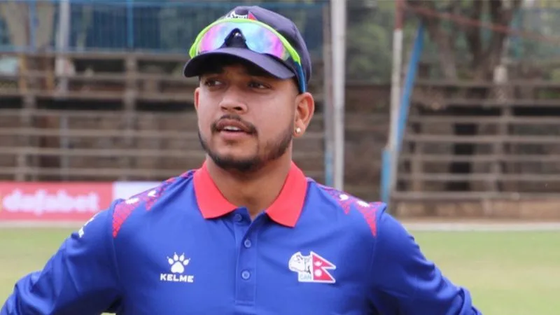 Lamichhane's US Visa Denied Once Again, Set to Miss the T20 WC