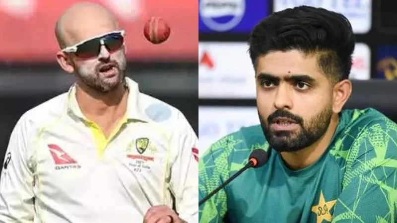 Nathan Lyon Targets Babar Azam's Pakistan in ICC Final