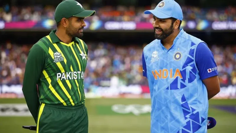 ICC Plots Epic Double Showdown: India vs Pakistan Set for Two T20 World Cup Clashes, Claims Basit Ali
