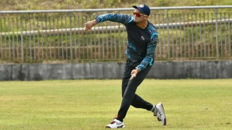 Bangladesh Confident on Taskin Ahmed's TWorld Cup Return