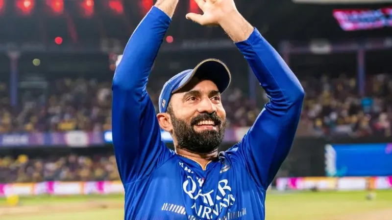 Dinesh Karthik's Next Move Post-Retirement