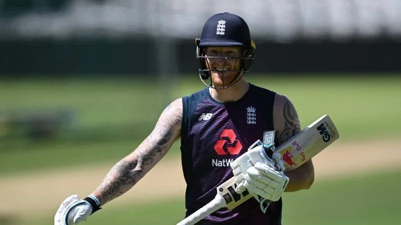 Ben Stokes Fires Back at Stuart Broad's Knee Worry