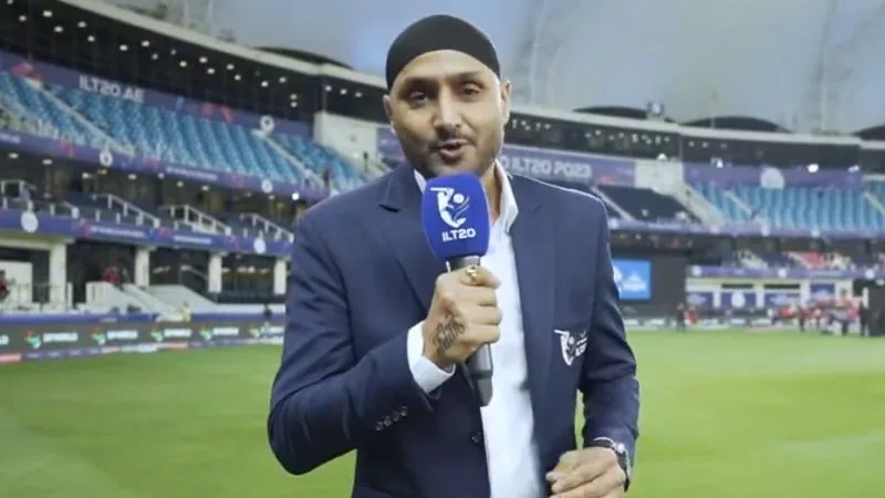 Harbhajan Singh Interested in Coaching Team India After Dravid