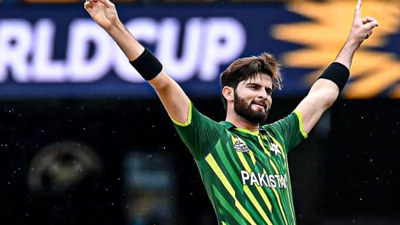 PCB Denies Offering Shaheen Afridi T20 World Cup Vice-Captaincy