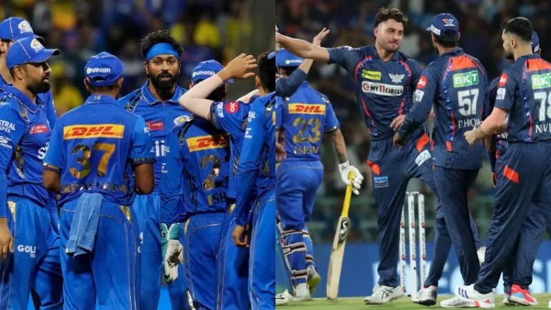 Mumbai Indians Playoff Hopes: Path to Qualification and NRR Impact