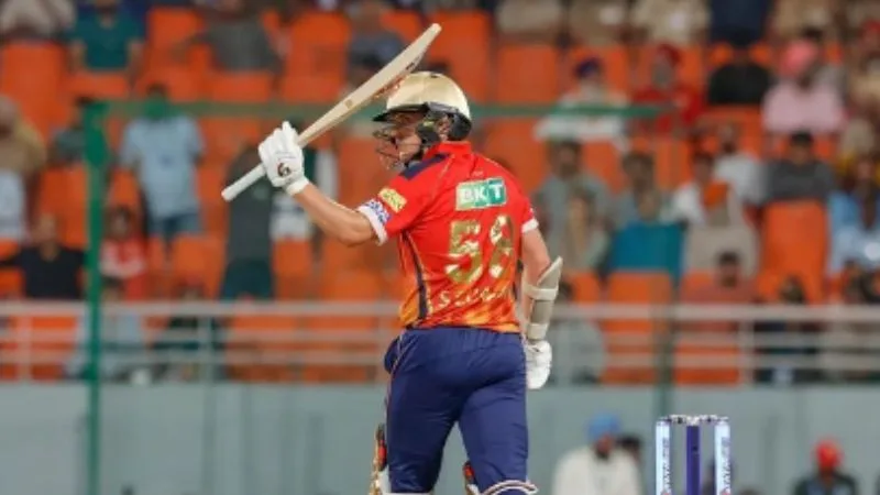 PBKS lost IPL 2024 match against CSK, Sam Curran makes statement