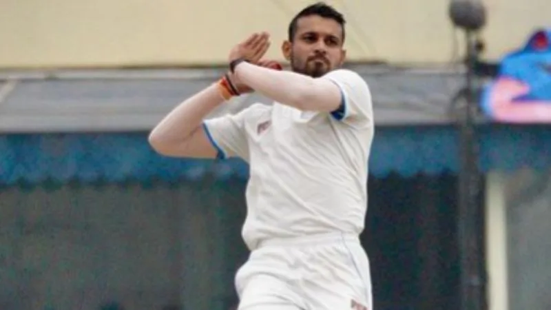 Siddarth Kaul Shines on County Debut With Five Wickets for Northamptonshire