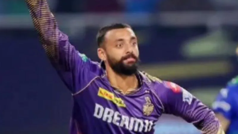 Varun Chakaravarthy's Insights After Winning Player of the Match