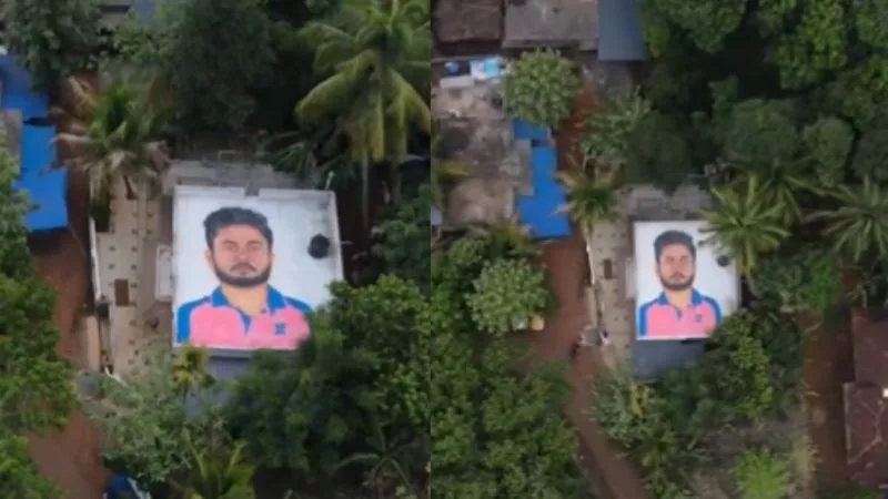 Sanju Samson Mania Peaks in Kerala's Cricket Scene