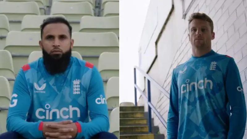England's Latest ODI Kit Unveiled for New Zealand Series