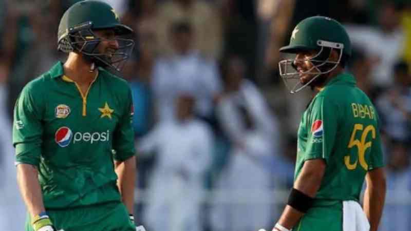 Shoaib Malik Supports Babar-Rizwan Opening Duo for T20 WC