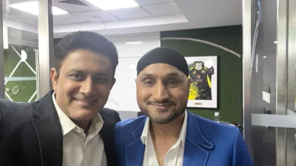 Anil Kumble Disagrees with Harbhajan Singh on IPL Scheduling
