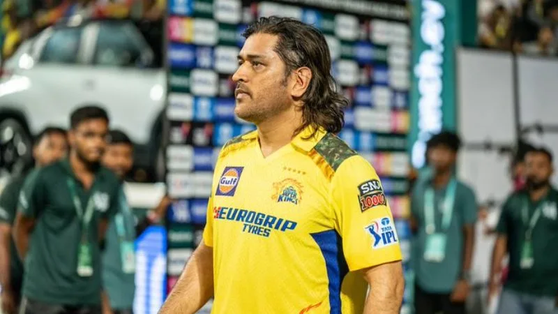 CSK's Priority: Team over Self — Dhoni's Leadership Ethos