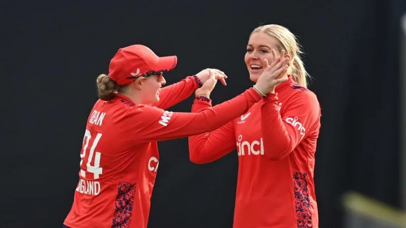 England's Women Surge in ICC T20I Rankings Post Pakistan Dominance