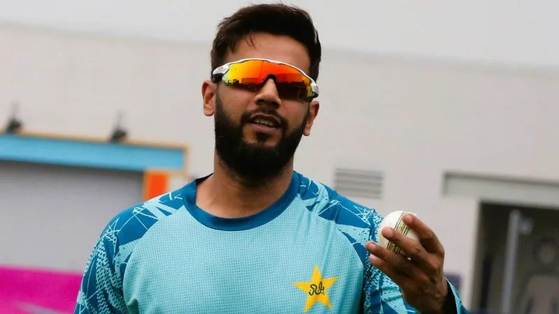 Imad Wasim in Doubt for India vs Pakistan T20 World Cup 2024 Game