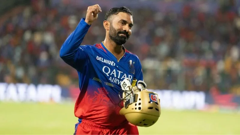 Dinesh Karthik Retires from All Forms of Cricket
