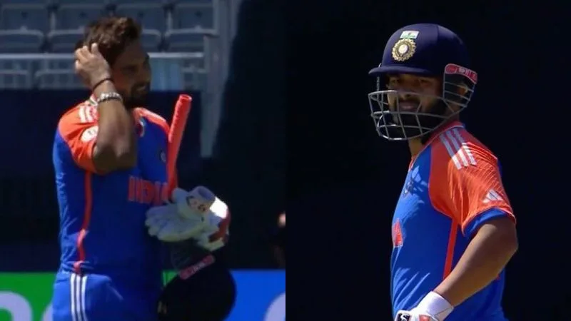 Rishabh Pant Exits, Paving the Path for Shivam Dube's Entry