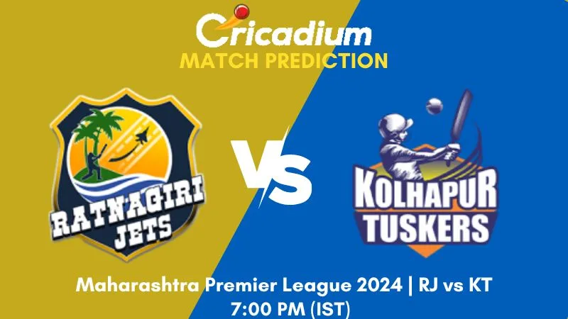 RJ vs KT Match Prediction Match 1 Maharashtra Premier League 2024