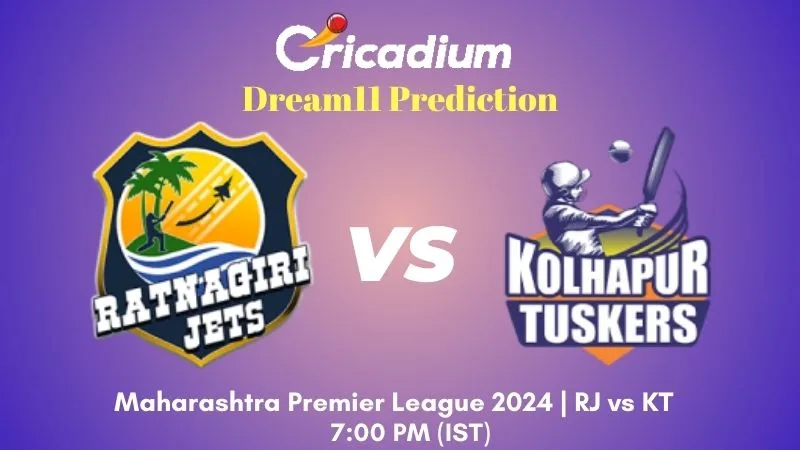 RJ vs KT Dream11 Prediction Match 1 Maharashtra Premier League 2024