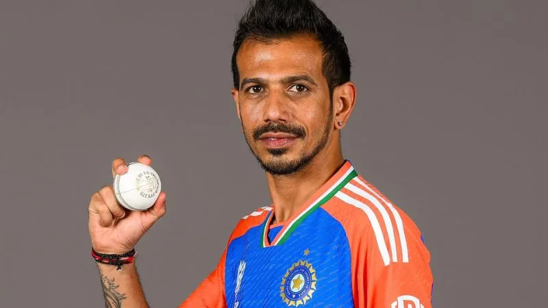 Why Yuzvendra Chahal Isn't Playing Today T20 World Cup 2024 Match 8?